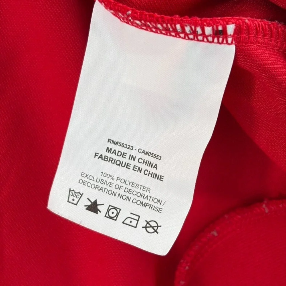 Nike Jordan JUMPMAN Logo CLASSICS TRACK JACKET Gym Red Men XL Full‎ Zip